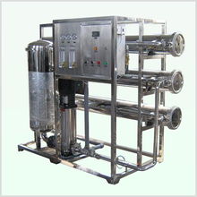 6噸反滲透純凈水設備主機 遼寧有為工貿的高效水處理解決方案
