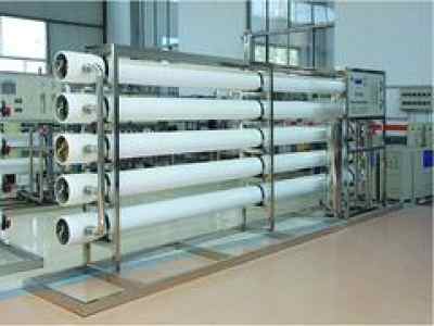 選擇啟源水處理，專業反滲透與軟化水設備解決方案