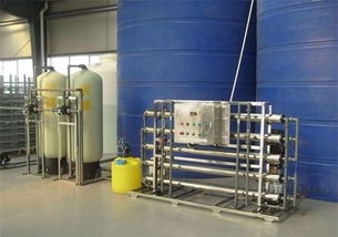 反滲透純水設備中阻垢劑加藥與軟化水設備操作簡介