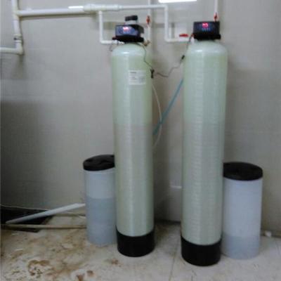 呼和浩特軟化水設備 中央空調除水垢的理想選擇