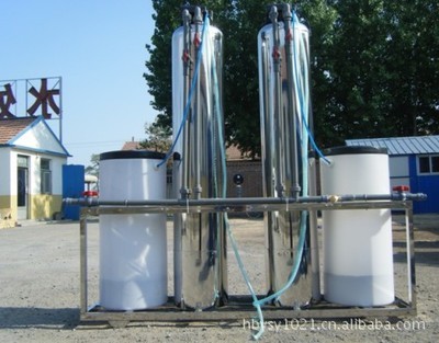 河北石家莊碧通牌軟化水設備 全自動軟水除垢裝置的綜合指南