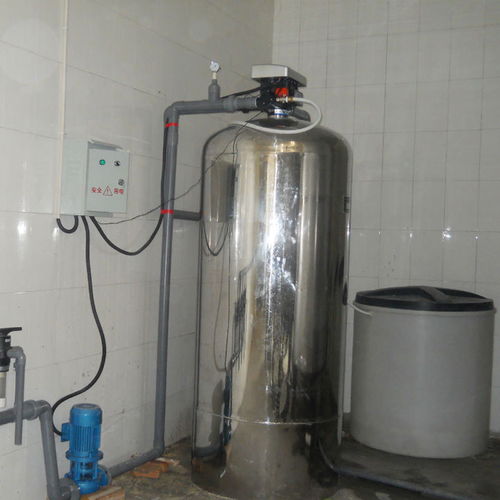 原水處理設備與軟化水設備 原理、應用與維護