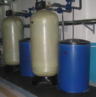 山東鍋爐軟化水設備 全自動自助軟化，只需定期加鹽的智慧選擇