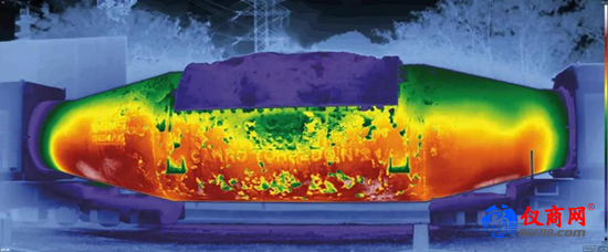 持續(xù)熱成像監(jiān)測與計(jì)算機(jī)集成系統(tǒng)在防范漏鋼中的應(yīng)用